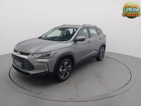 CHEVROLET TRACKER 1.2 TURBO FLEX PREMIER AUTOMÁTICO